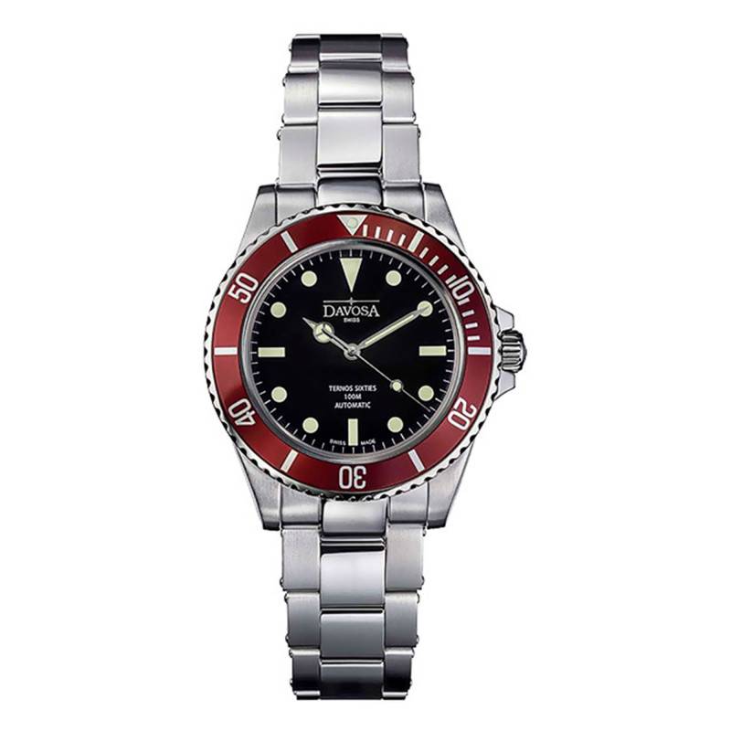 Ternos Sixties 161.525.60 S Watch - Davosa