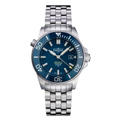 Blue Argonautic Lumis Watch - Davosa