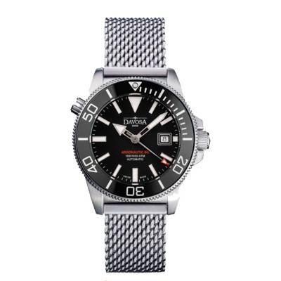 Montre Argonautic BG Noire 161.528.20 - Davosa