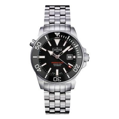 Montre Argonautic BG Noire 161.528.20 - Davosa