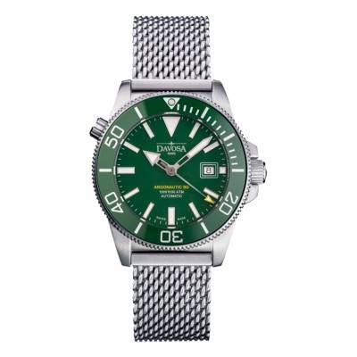 Montre Argonautic BG Verte 161.528.70 - Davosa