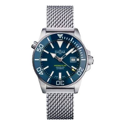 Montre Argonautic BG Bleue 161.528.40 - Davosa