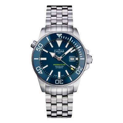 Montre Argonautic BG Bleue 161.528.40 - Davosa