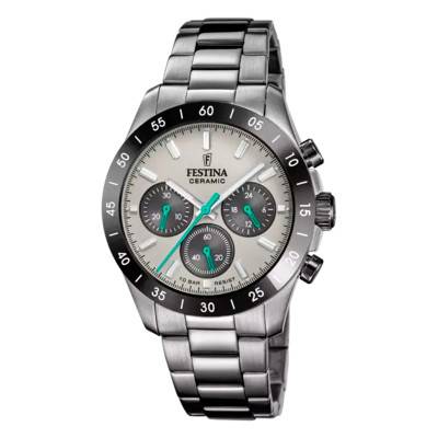 Ceramic Watch F20703/1 - Festina