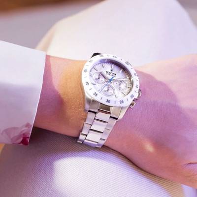 Ceramic F20693/1 Watch - Festina