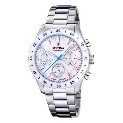 Ceramic F20693/1 Watch - Festina