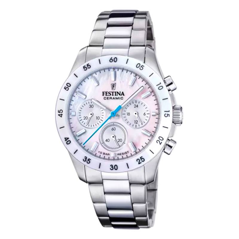 Ceramic F20693/1 Watch - Festina
