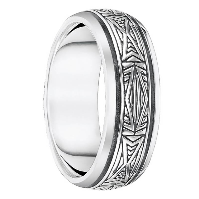 925 Silver Ornament Ring - TR2277-637-21 - Thomas Sabo