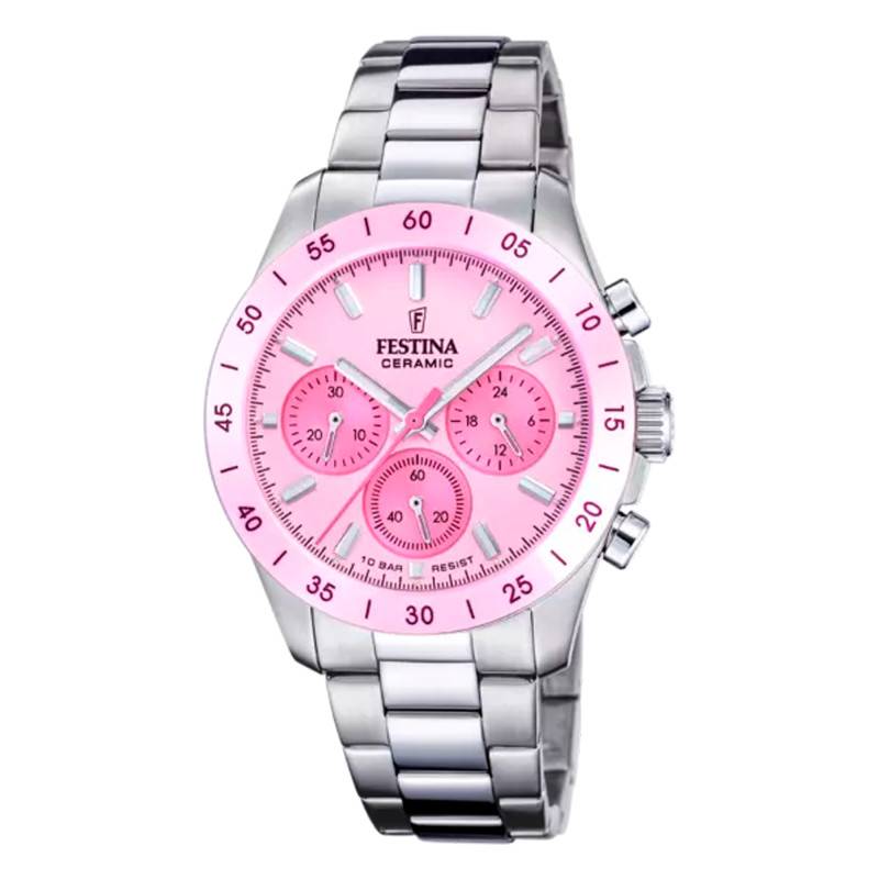 Ceramic F20693/2 Watch - Festina