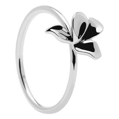 Bague Narcise en argent - AN02-182 - Pdpaola