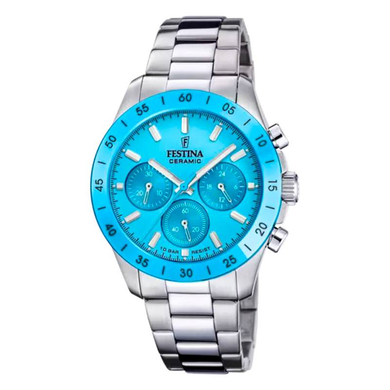 Ceramic Watch F20693/3 - Festina