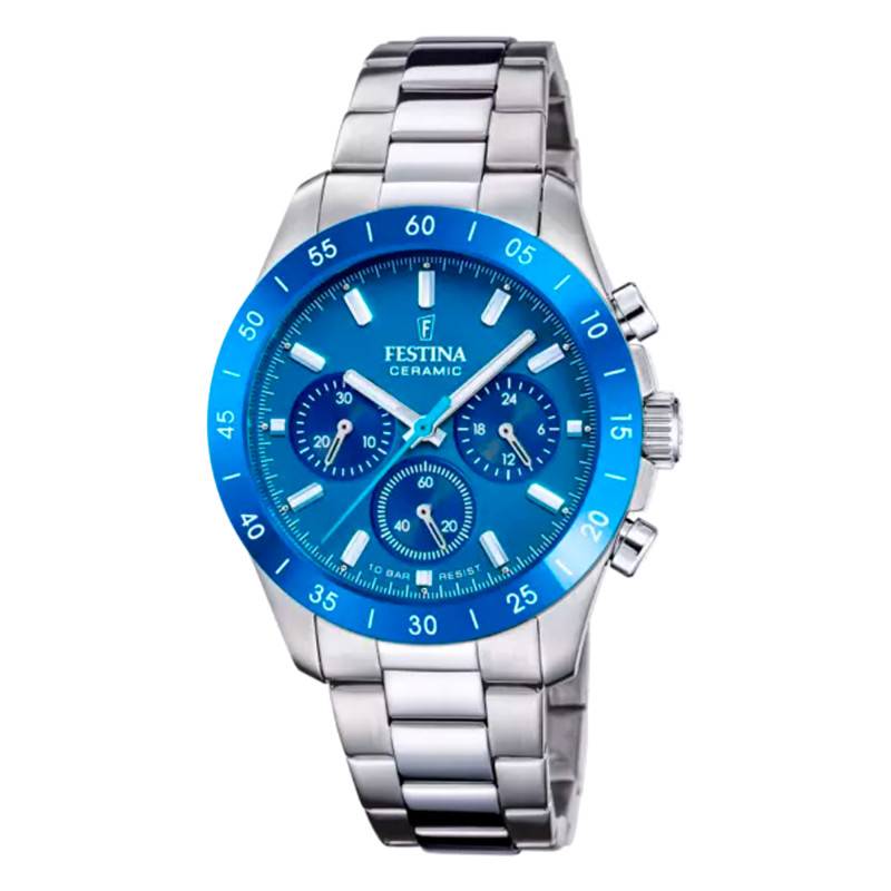 Ceramic Watch F20693/4 - Festina