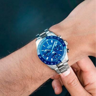 Ceramic Watch F20693/4 - Festina