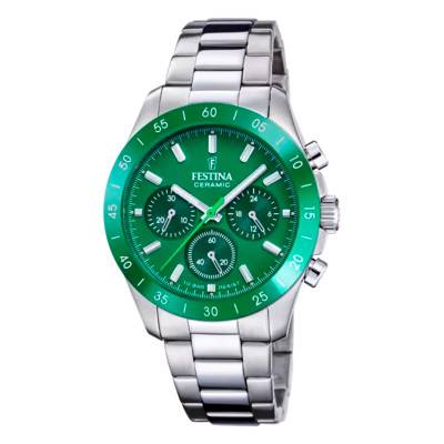 Ceramic Watch F20693/5 - Festina