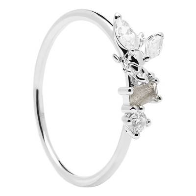 Bague Revery en argent - AN02-219 - Pdpaola