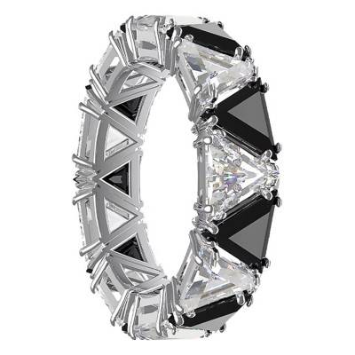 Ortyx Triangle Ring - 5620673 - Swarovski