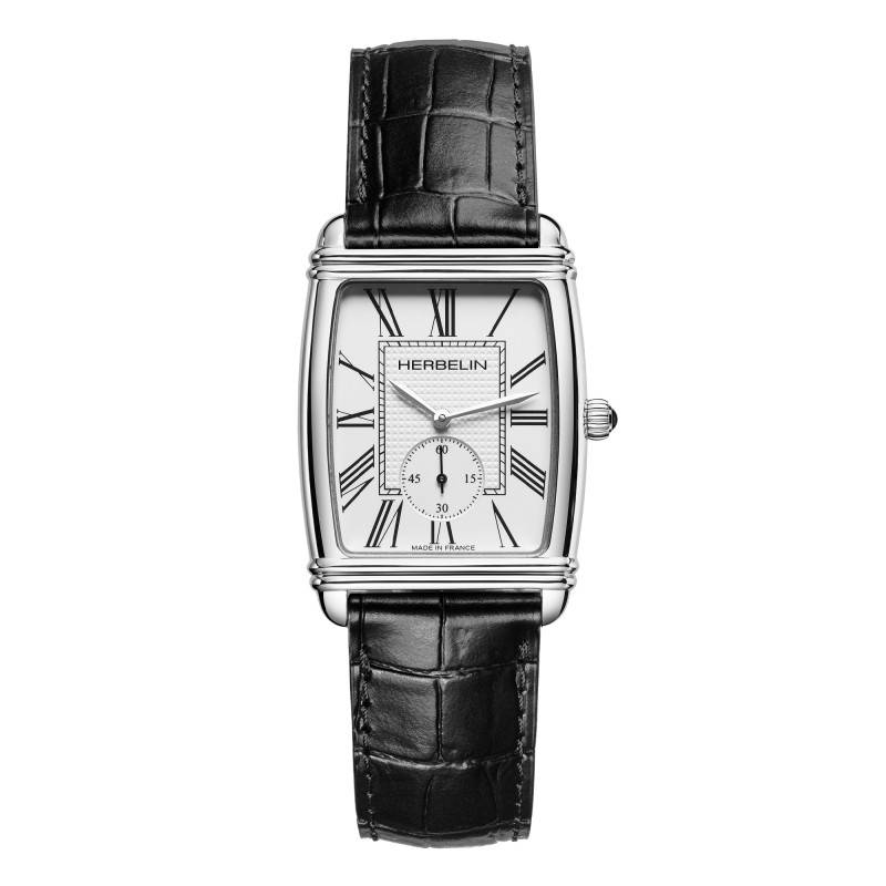 Art Déco Watch 10638AP08 - Herbelin