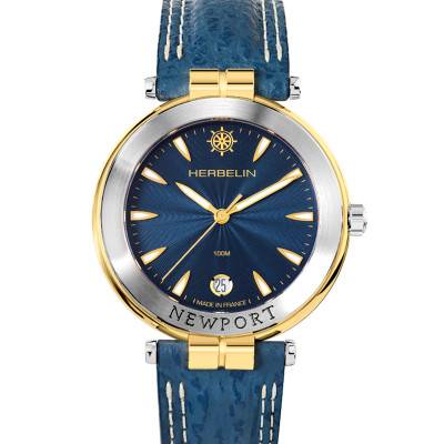 Montre Newport 12255T35 - Herbelin