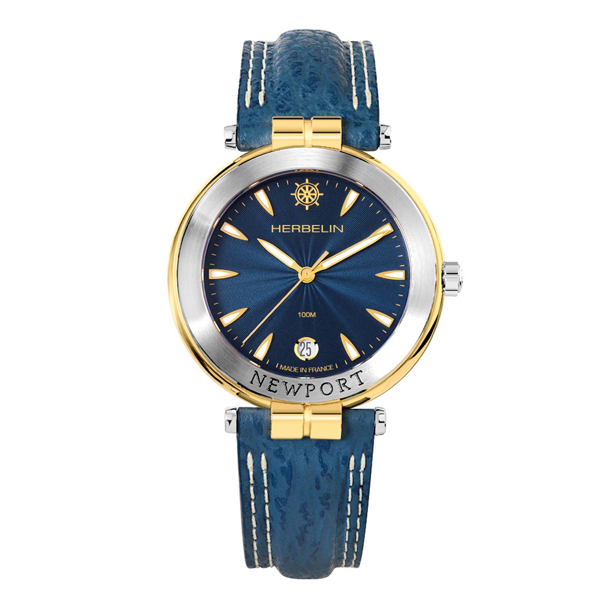 Montre Michel Herbelin Newport Montre Michel Herbelin Newport Auto