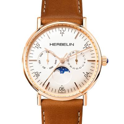 Montre Inspiration 12747PR11GD - Herbelin