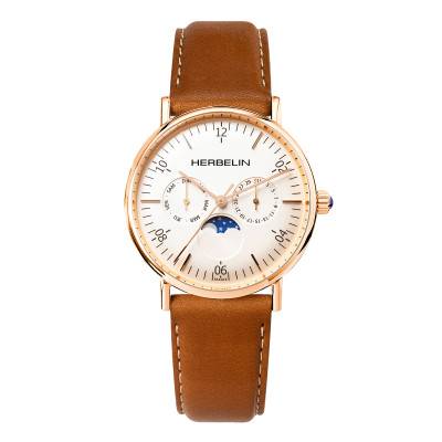 Montre Inspiration 12747PR11GD - Herbelin