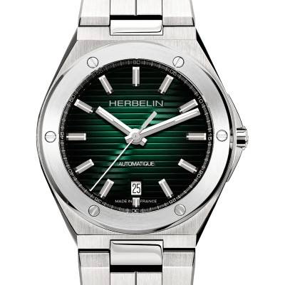 Montre Cap Camarat Automatic 1645B16 - Herbelin