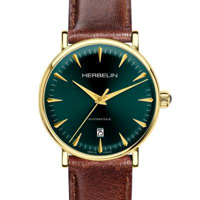 Montre Inspiration Automatic 1647P16BR - Herbelin