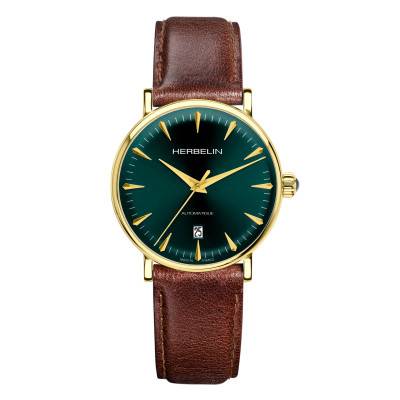 Inspiration Automatic 1647P16BR Watch - Herbelin