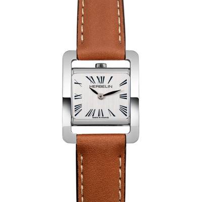 Michel Herbelin 5th Avenue Watch 17037AP01GD - Herbelin