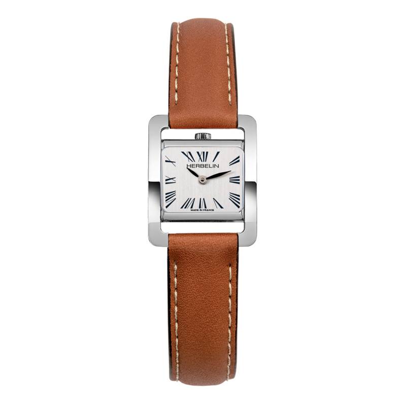 Michel Herbelin 5th Avenue Watch 17037AP01GD - Herbelin