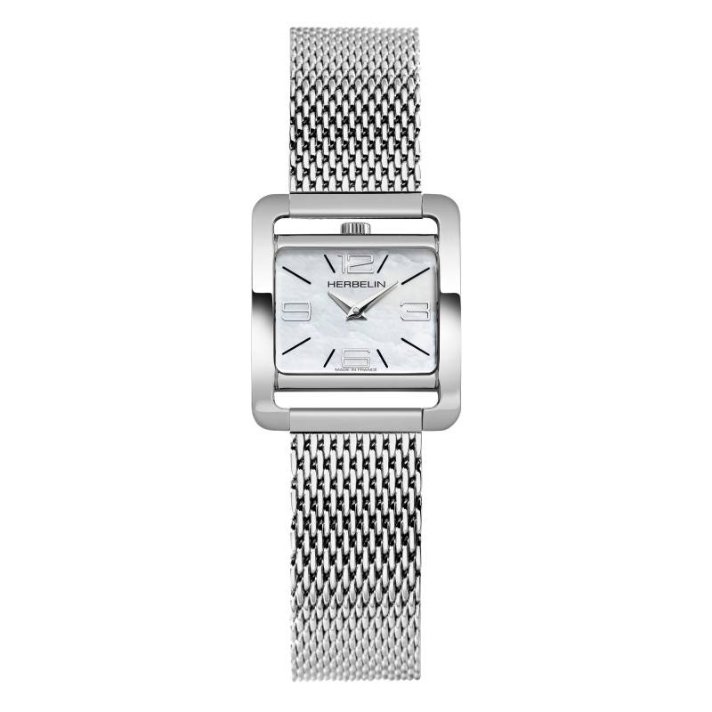 Vème Avenue Watch 17137AP19B - Herbelin