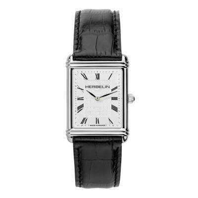 Montre 1925, Esprit Art Déco 17468AP08 - Herbelin