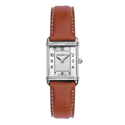 Montre 1925, Esprit Art Déco 17468AP22GD - Herbelin