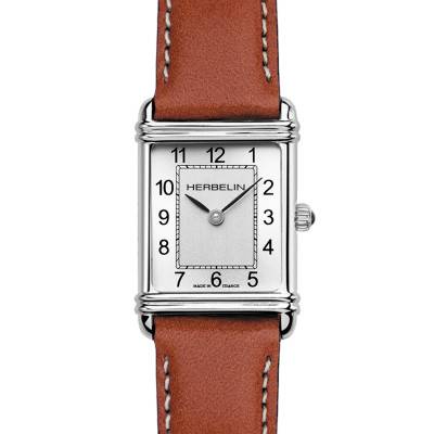 Montre 1925, Esprit Art Déco 17468AP22GD - Herbelin