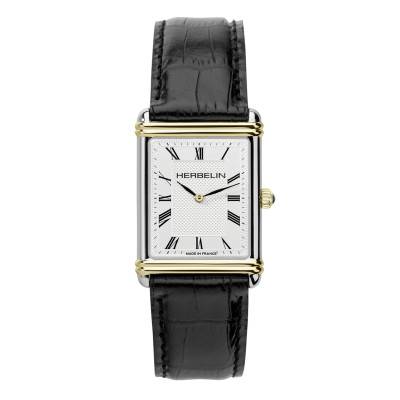 Montre 1925, Esprit Art Déco 17468T08 - Herbelin