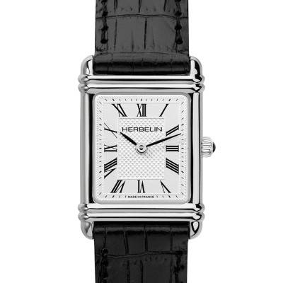 Montre 1925, Esprit Art Déco 17478AP08 - Herbelin