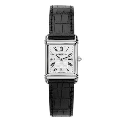 Montre 1925, Esprit Art Déco 17478AP08 - Herbelin