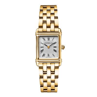 Art Déco Watch 17478BP08 - Herbelin