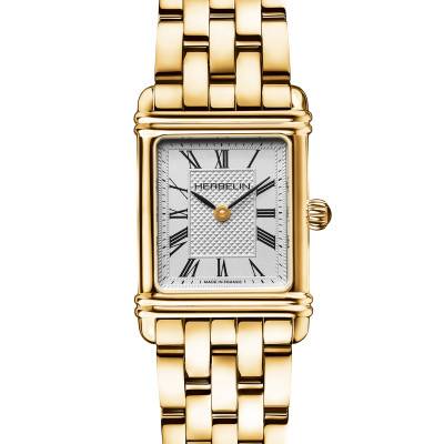 Art Déco Watch 17478BP08 - Herbelin