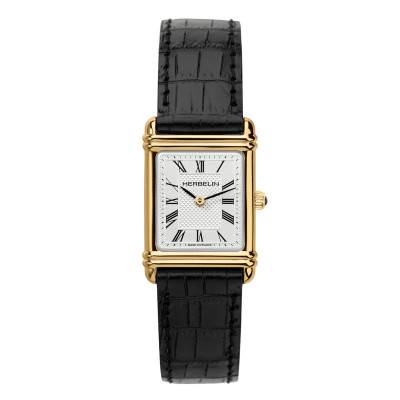 Montre 1925, Esprit Art Déco 17478P08 - Herbelin