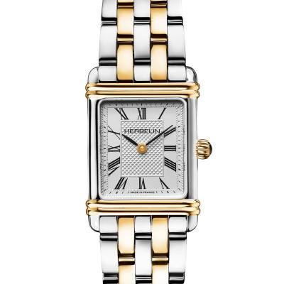 Art Déco 17478BT08 Watch - Herbelin