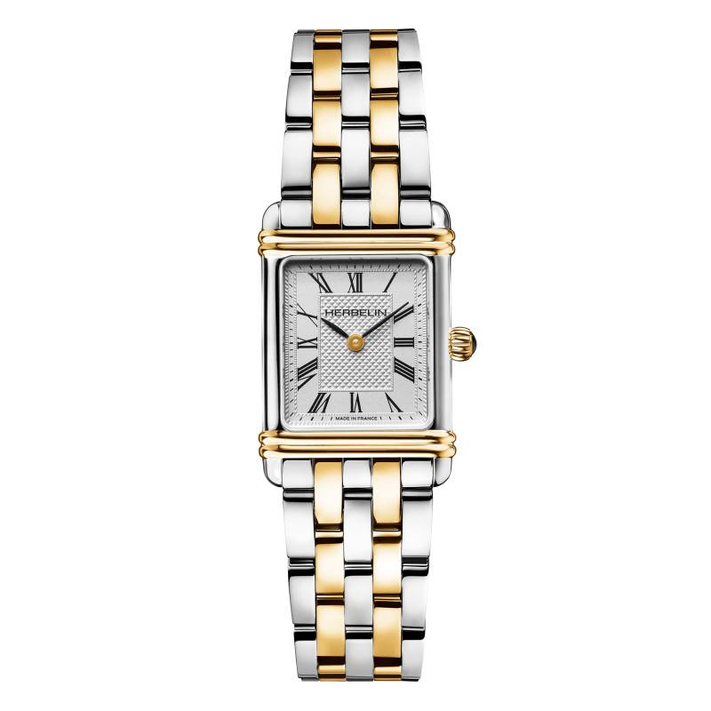 Art Déco 17478BT08 Watch - Herbelin