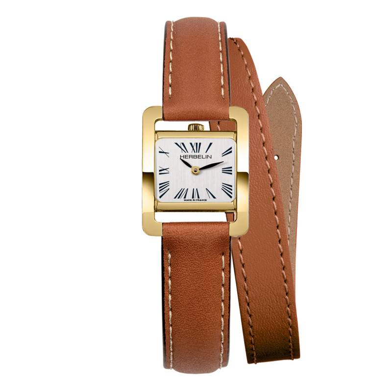 Montre 5e Avenue 17037P01GDL - Herbelin