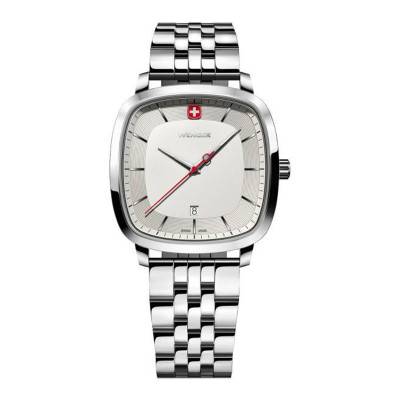 Vintage Classic 37mm Watch 01.1921.101 - Wenger