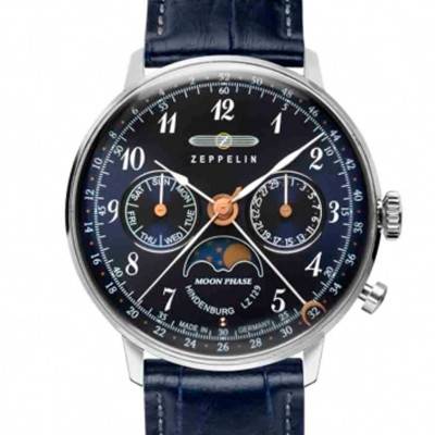 Montre Series LZ129 Hindenburg 7037-3 - Zeppelin