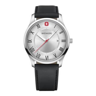 City Classic 42mm Watch 01.1441.139 - Wenger