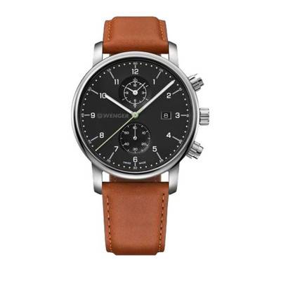 Montre Urban Classic Chrono 42mm 01.1743.121 - Wenger