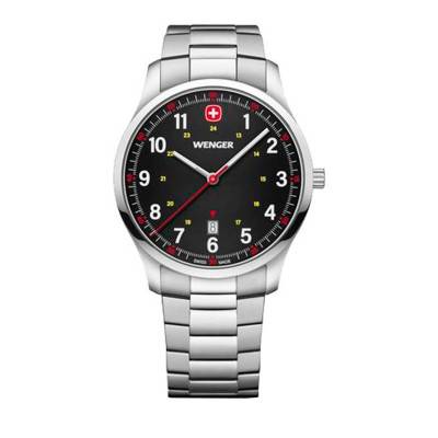 Montre City Sport 42mm 01.1441.131 - Wenger