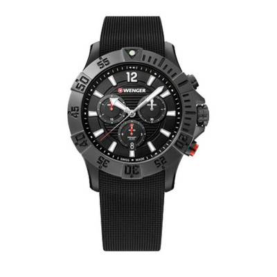Seaforce Chrono 43mm Watch 01.0643.120 - Wenger