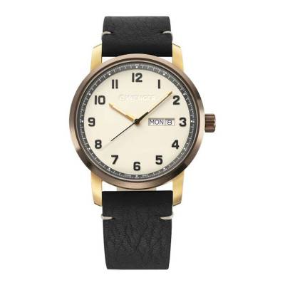 Attitude 42 mm Watch 01.1541.124 - Wenger